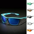 thumbnail image 2 of MWstore Sun Glasses High Clarity Ergonomics Sunshade UV Protection PC Polarized Dazzling Sport Sunglasses Outdoor Supply, 2 of 10