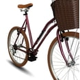 thumbnail image 3 of Bicicleta Black Panther Boho R26 D 6V Morado, 3 of 3