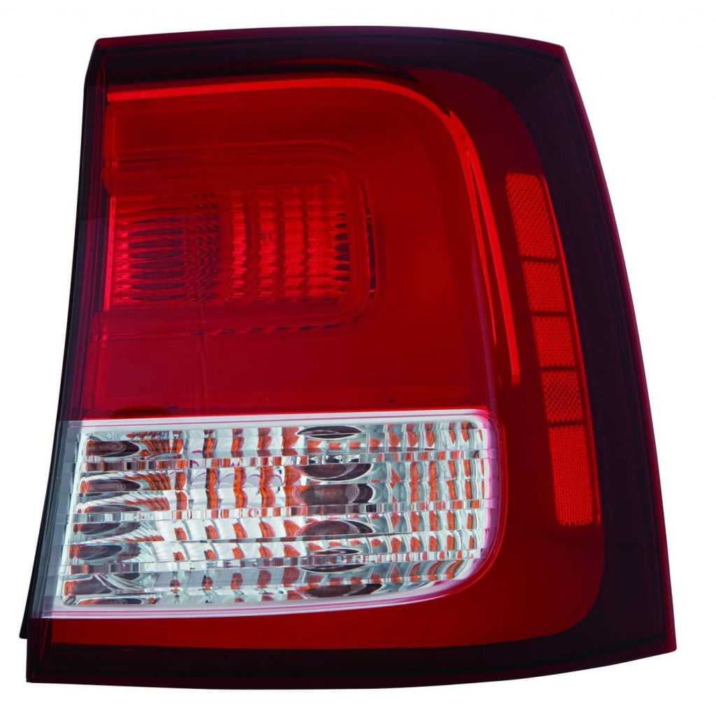For Kia Sorento Tail Light Assembly Bulb Type 2014 2015 Passenger Side