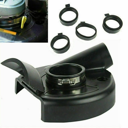 

7 inch Vacuum Dust Shroud Grinding Cover for Angle Hand Grind Grinder Polisher