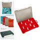 thumbnail image 4 of Caja de aparejos de pesca 12 compartimentos cebo transparente extraíble para rojo Cola Estuche de aparejos de pesca, 4 of 8