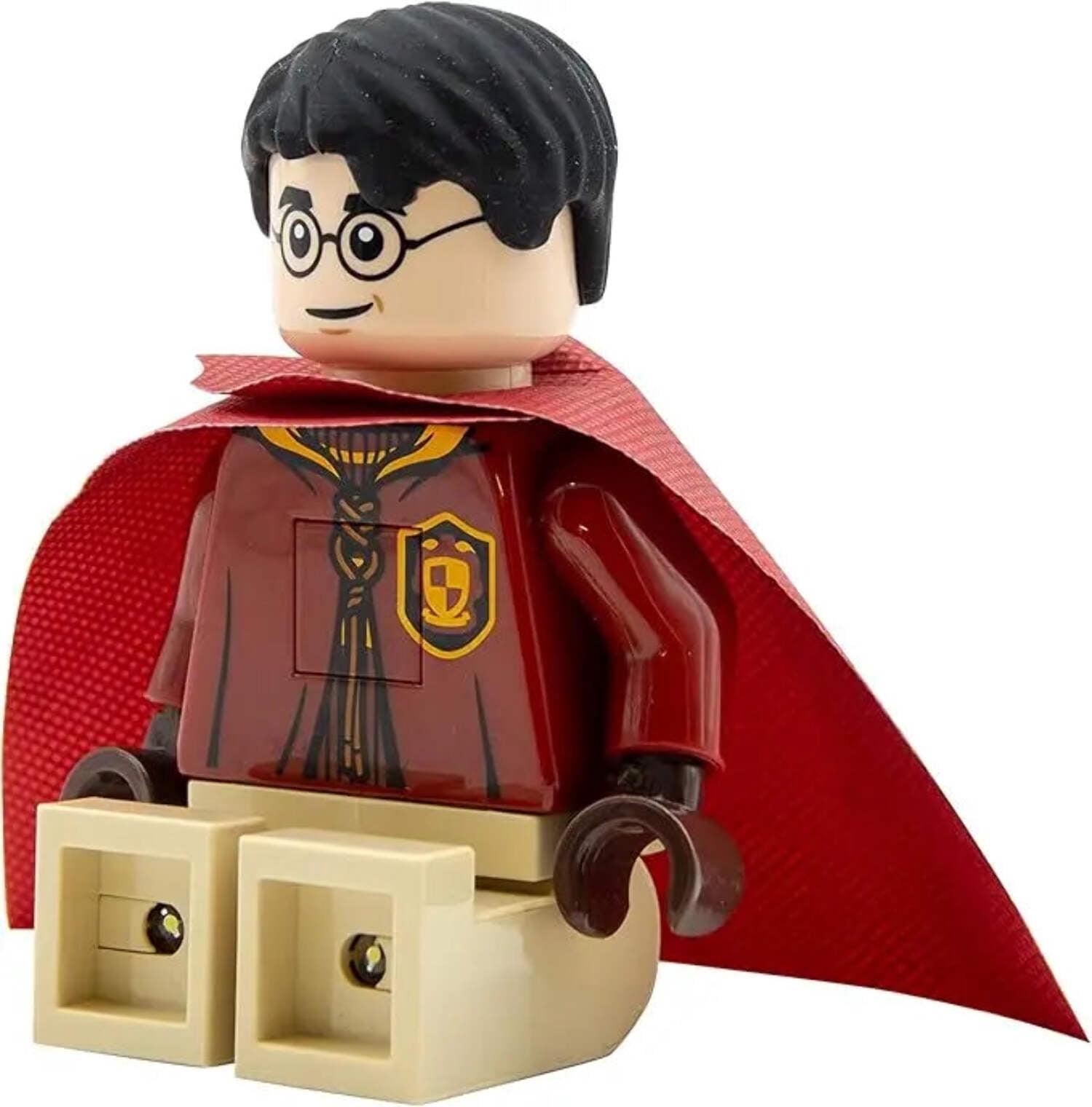 LEGO Lego Harry Potter Torch Flashlight - Harry Potter - 5 Inch Tall Figure (TO50B)