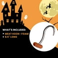 thumbnail image 3 of Meat Hook 9 Inch Foam Adult Costume Accessory, 3 of 3