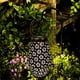 thumbnail image 3 of Kuymtek Lámpara de proyección solar al aire libre LED farol colgante de pared portátil para decoración de jardín Kuymtek Iluminación del hogar multifuncional, 3 of 9