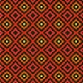 thumbnail image 1 of Ahgly Company Machine Washable Indoor Square Transitional Cranberry Red Area Rugs, 5' Square, 1 of 7
