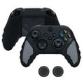 thumbnail image 1 of Funda protectora para mando de videojuegos Funda de silicona para Xbox Series X/S Accesorios antideslizantes con pegatinas y tapas para joystick, 1 of 8