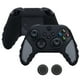 thumbnail image 1 of Funda protectora para mando de videojuegos Funda de silicona para Xbox Series X/S Accesorios antideslizantes con pegatinas y tapas para joystick, 1 of 8