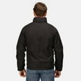 thumbnail image 3 of Regatta Mens Dover Waterproof Windproof Jacket, 3 of 4