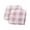 Pink, variant on Brown Plaid Sofa Couch Cushion Covers Washable, Removable Stretchable Sectional Couch Covers, Spring Summer Farmhouse Buffalo Checkered Slipcovers for L & T Shape Sofa Furniture Protector L Size 1 pc