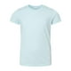 thumbnail image 1 of Camiseta de manga corta Triblend Bella + Canvas XL ICE BLUE TRBLND 3413Y, 1 of 1