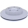 thumbnail image 1 of Raybestos Brakes Brake Rotor 780073FZN Element3; OE Replacement; Coated; Single, 1 of 3