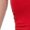 red, variant on Off-Shoulder Ruched Bodycon Top