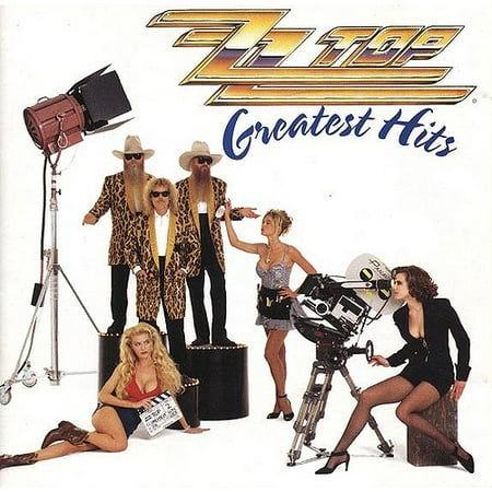 Greatest Hits (The Best Of Zz Top Vinyl)