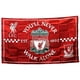 thumbnail image 2 of Bandera del Liverpool, 90 x 145 cm, chal de la Premier League, 2 of 3