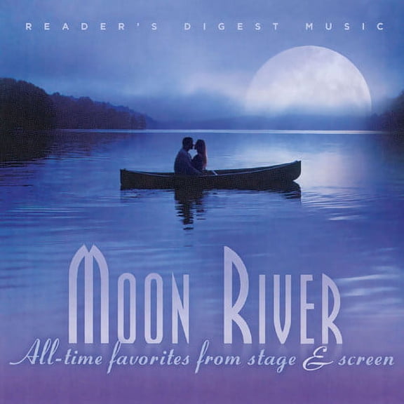 Various Artists - Readers Digest: Moon River - Music & Performance - CD