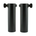 thumbnail image 3 of jiaping 2Pcs Motorcycle Front Fork Covers and Turn Lights Aluminum Alloy Assembly smokey, 3 of 9
