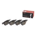 thumbnail image 3 of Brembo Brake Pad P06055 FMSI Number D1260-7799; Low-Metallic; Set Of 4, 3 of 4