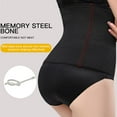 thumbnail image 2 of Waist Trainer for Women Under Clothes Tummy Control Slimming Body Shaper Belt Underbust, 2 of 7