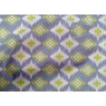 thumbnail image 4 of oneOone Cotton Poplin Fabric Geometric Ikat Printed Craft Fabric BTY 56 Inch Wide, 4 of 4