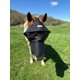 thumbnail image 1 of Máscara Solar Vizor Anti Moscas para Caballo – Talla Pony, Protección UV, 1 of 8
