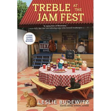 Treble at the Jam Fest (Best Of Fantasy Fest)