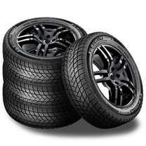 4 Michelin X-Ice Snow 215/60R16 99H Winter Tires 40K Mi Treadlife Warranty MH18850 / 215/60/16 / 2156016