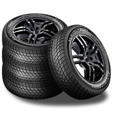 4 Michelin X-Ice Snow 215/60R16 99H Winter Tires 40K Mi Treadlife Warranty MH18850 / 215/60/16 / 2156016