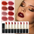 thumbnail image 6 of Sales Today Clearance Matte Lip Gloss Long Wear Lipstick Red Lipstick Long Lasting，Lipstick Color Makeup Non Fading Lipstick Best Lipstick Color For Older Women，Lipstick Long Lasting, 6 of 6