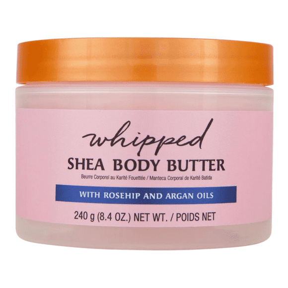 Tree Hut Whipped Shea Body Butter, Moroccan Rose, 8.4 oz