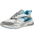 thumbnail image 6 of NEW Men's Puma GS Fast Spikeless Golf Shoes Grey/Blue - 11.5 M, 6 of 7