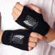 thumbnail image 3 of Guantes negros de cosplay de Naruto Anime Akatsuki Itachi, guantes sin dedos para bicicleta y motocicleta, juguetes para niños, regalo para adultos, 3 of 5