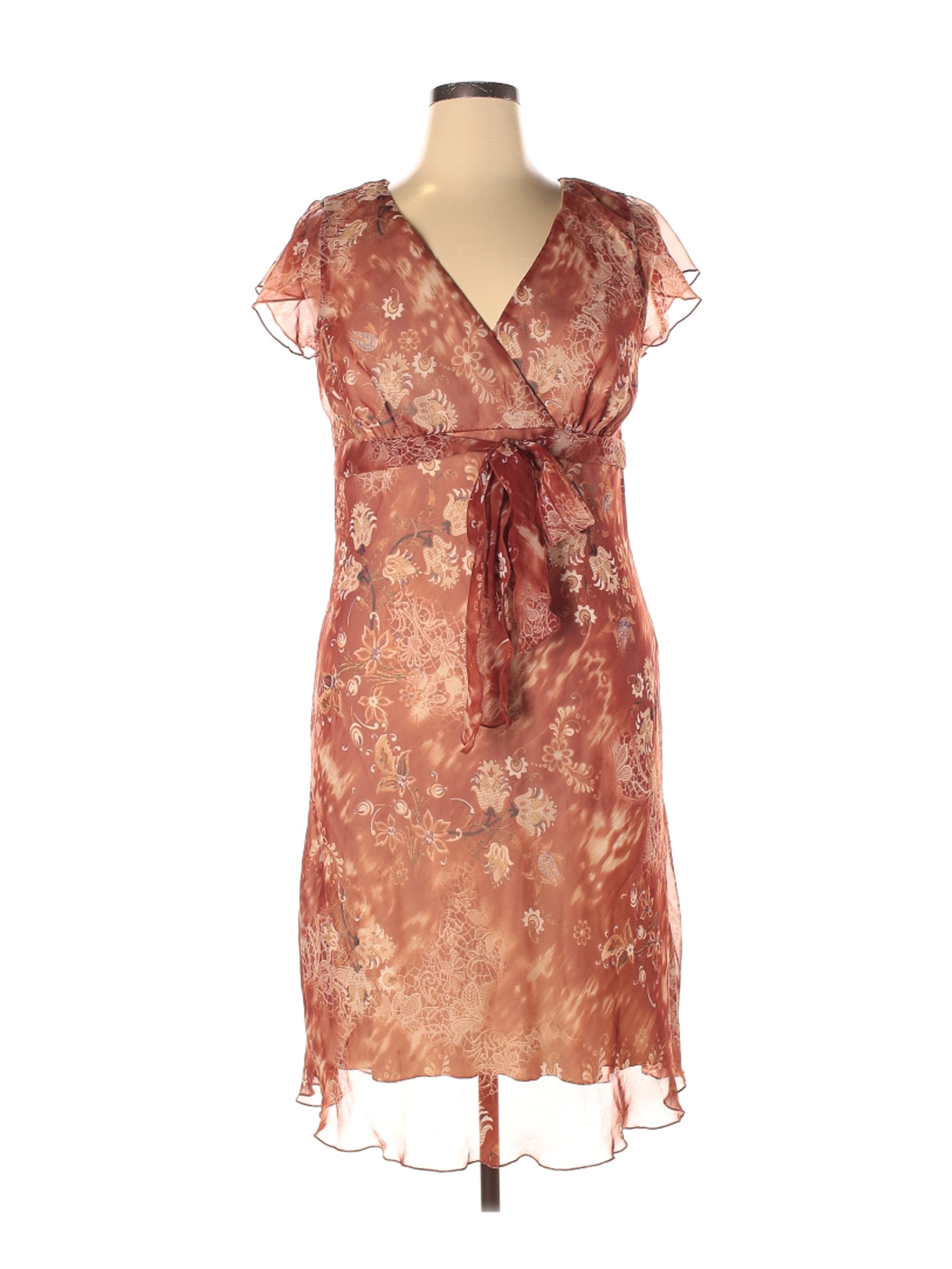 size 16 casual dresses