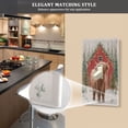 thumbnail image 5 of Light Switch Cover Switch Plate Outlet Cover Plug Cover for Electrical Duplex Outlets Cute Highland Cow Pattern, 5 of 6