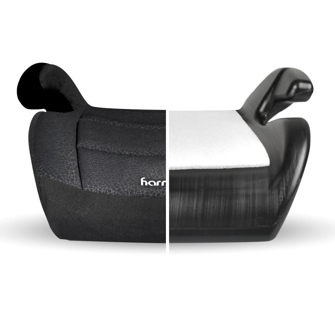 Harmony Youth Booster Backless Booster Car Seat, Child Weight: 40-100lbs