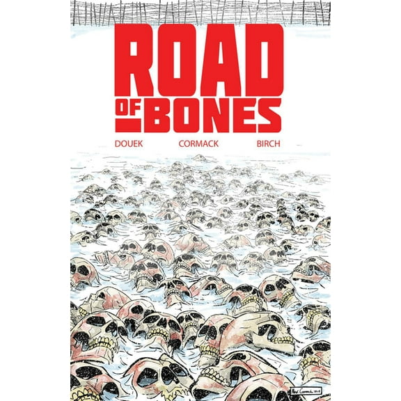 Road of Bones, (Paperback)