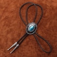 thumbnail image 1 of Corbata Western Bolo Hugo Bolo Tie Rodeo, 1 of 10