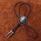 thumbnail image 1 of Vaquero Occidental Tótem Americano Bolo Tie Rodeo Bootce Tie Maravilloso Para Novio / / Parientes BLESIY Corbata Western Bolo, 1 of 8