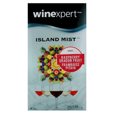 Penfolds Shiraz - Raspberry Dragonfruit Shiraz (Island Mist)