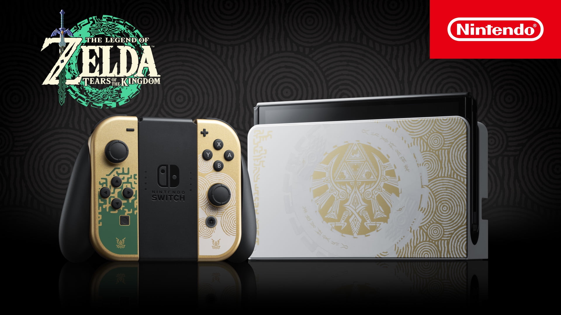 Nintendo Switch OLED 'Legend of Zelda' Console: Where to Buy