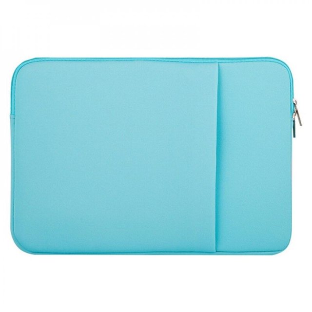 Funda para portátil, tableta, funda protectora de 11", 13", 14", 15" y 15,6" para MacBook, funda blanda con bolsillo para Xiaomi, Huawei, HP y Dell.