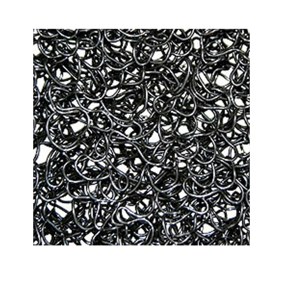 Matala Filter Media Black Filter Mat X-Lg Density Half Sheet 39" x 24"