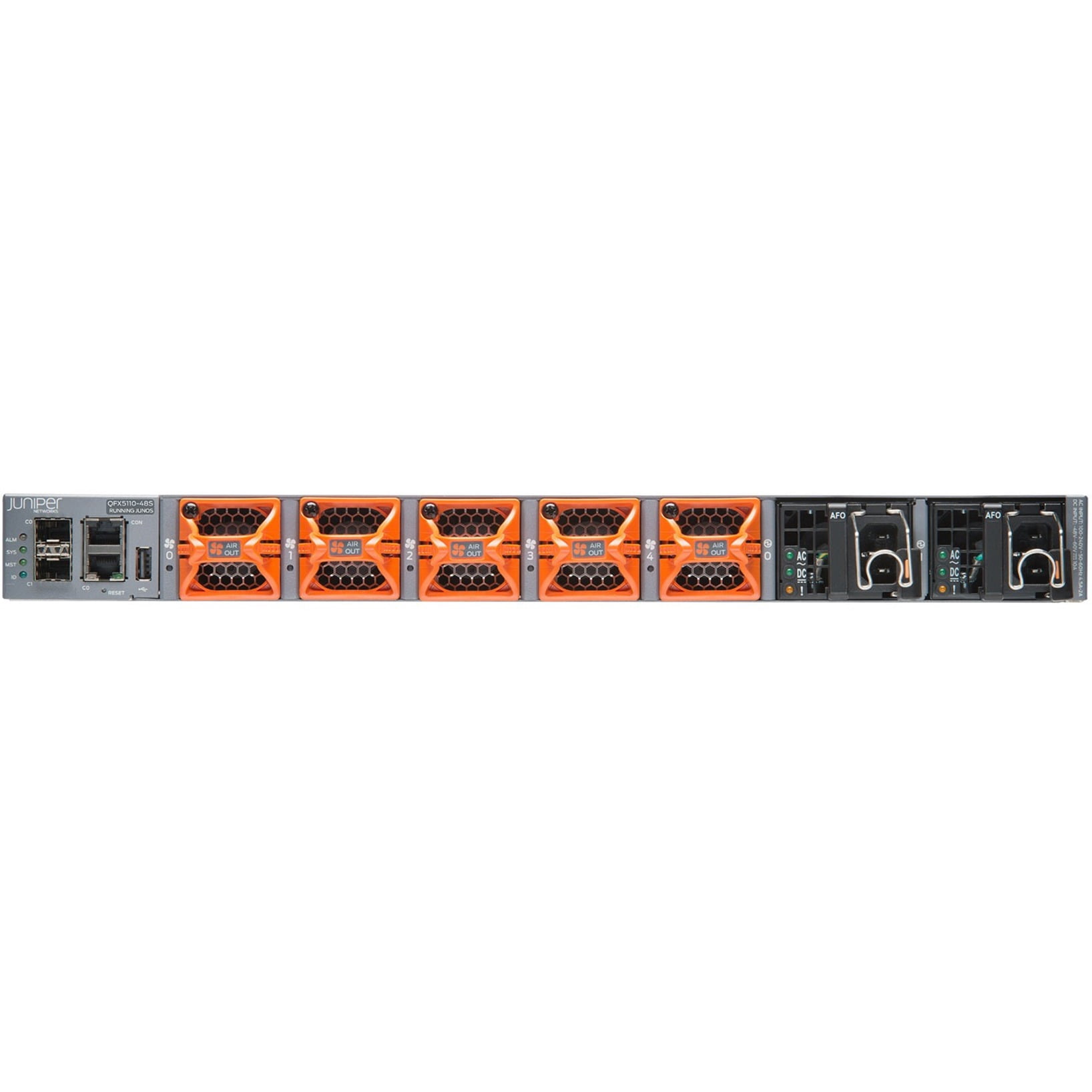 Juniper QFX5110-48S Ethernet Switch