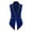 Blue, variant on Aislor Women Circus Ringmaster Costumes Rave Festival Lion Tamer Cosplay Vest Swallow-Tailed Blazer Jacket Red S