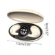 thumbnail image 3 of MD538 Sleep Bluetooth Headset Wireless Ear Conduction Non in ear Super Long Battery Life Bilateral Stereo Headset, 3 of 3
