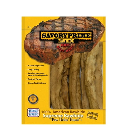 - Savory Prime Mini Retriever Rolls Chicken 7/pk