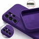 thumbnail image 2 of Funda con soporte magnético para iPhone 15, 14, 13, 12, 11 Pro Max Plus, carcasa de cámara con vista grande, soporte de carga Magsafe, 2 of 5