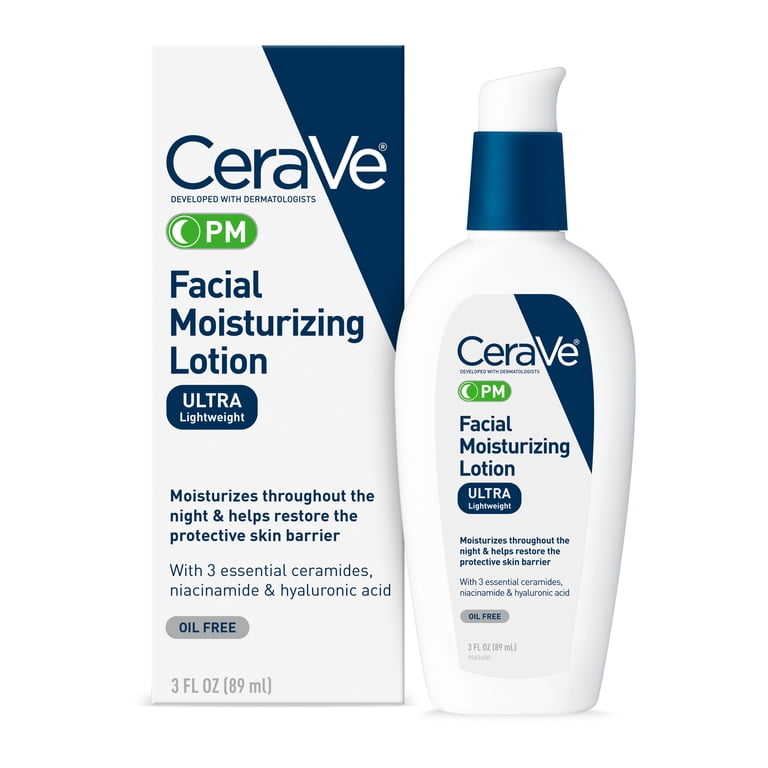 Cerave AM/PM Moisturizer Set - Walmart.com