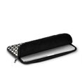 thumbnail image 5 of Gradient Triangular Design 15 inch Portable Laptop Sleeve Compatible with MacBook Air Notebook Computer Case for Men Women College School Students, 5 of 7