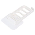 thumbnail image 1 of Cloth Drying Rack Clothes Hanger, Wall Clothes Dryer, Wall Mounte Laundry Rack, For Home Door, Wall Bathroom, 1 of 8