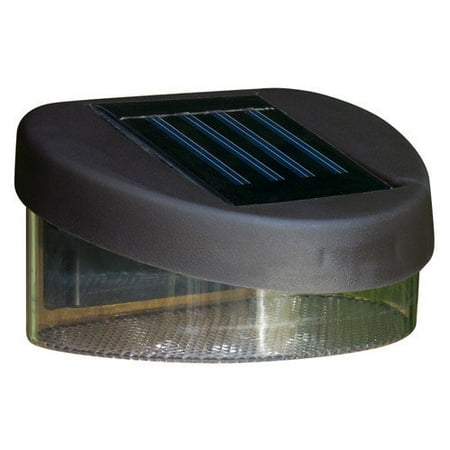 Terratec Post Caps McFarland Cascade Solar Post Light
